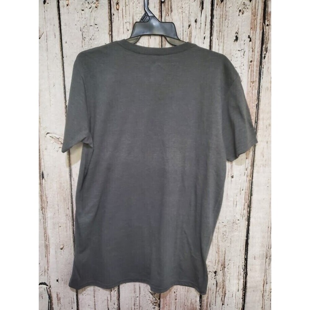 Men's Medium‎ NFL Team Apparel Pittsburgh Steelers Short Sleeve T-Shirt Tee - Picture 4 of 4